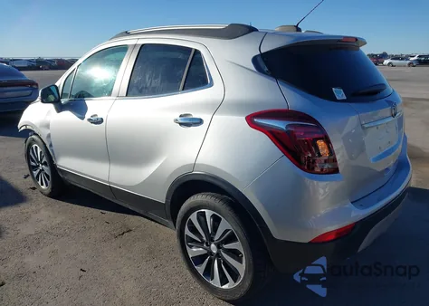 2019 Buick Encore Fwd Essence z USA, uszkodzony, nr VIN KL4CJCSM6KB811864